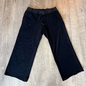 VTG Juicy Couture sweatpants womens size small y2k velour comfort